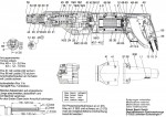 Bosch 0 602 409 007 ---- H.F. Screwdriver Spare Parts